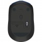 Mouse wireless Logitech M171 , Optic , 1000 DPI , Albastru